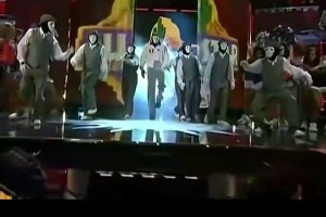 以前太有節目！09年全明星出場儀式，奧胖這段舞蹈堪稱史上最佳